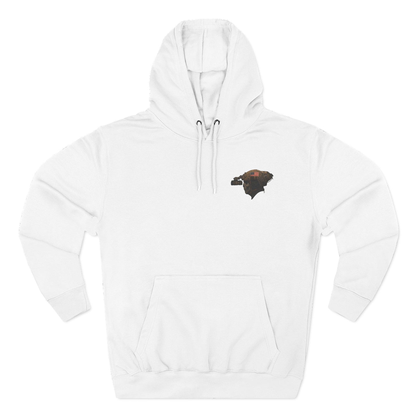 Full Battle Rattle Gym Hoodie