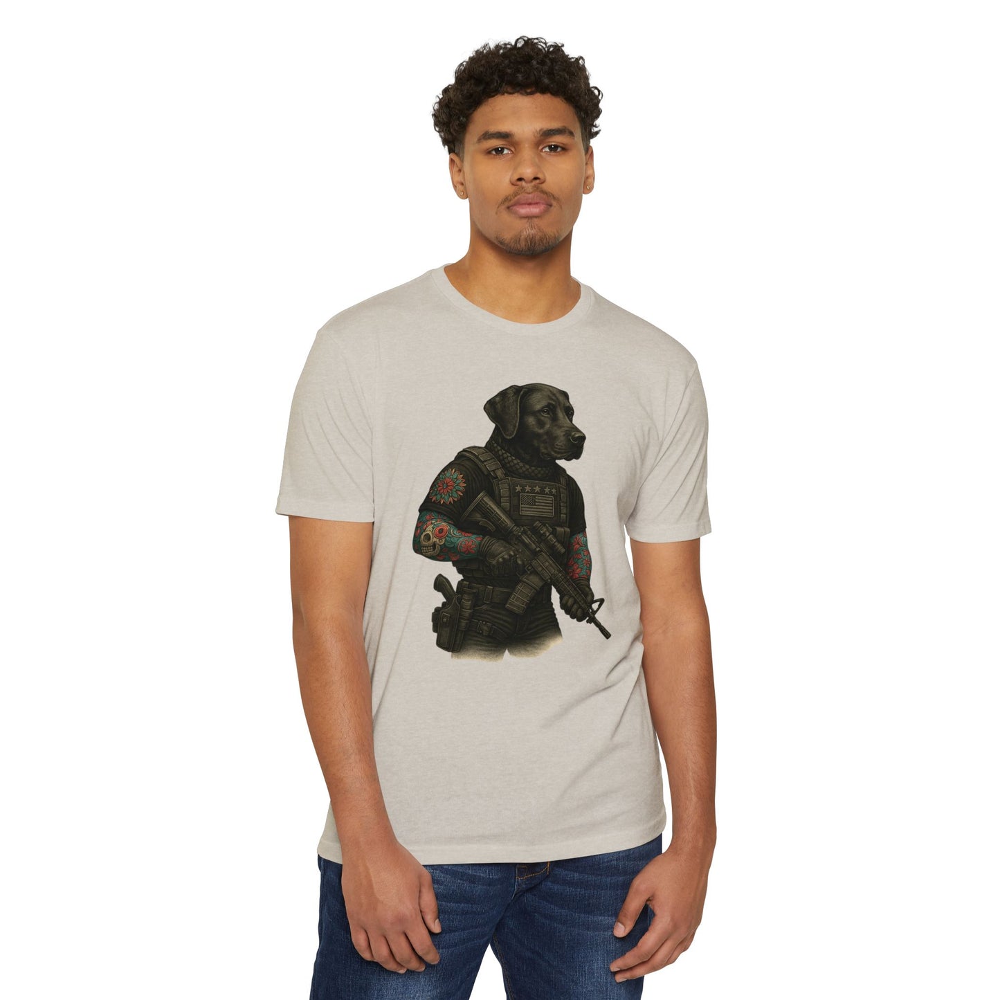 Hucky Boy Gym T-shirt