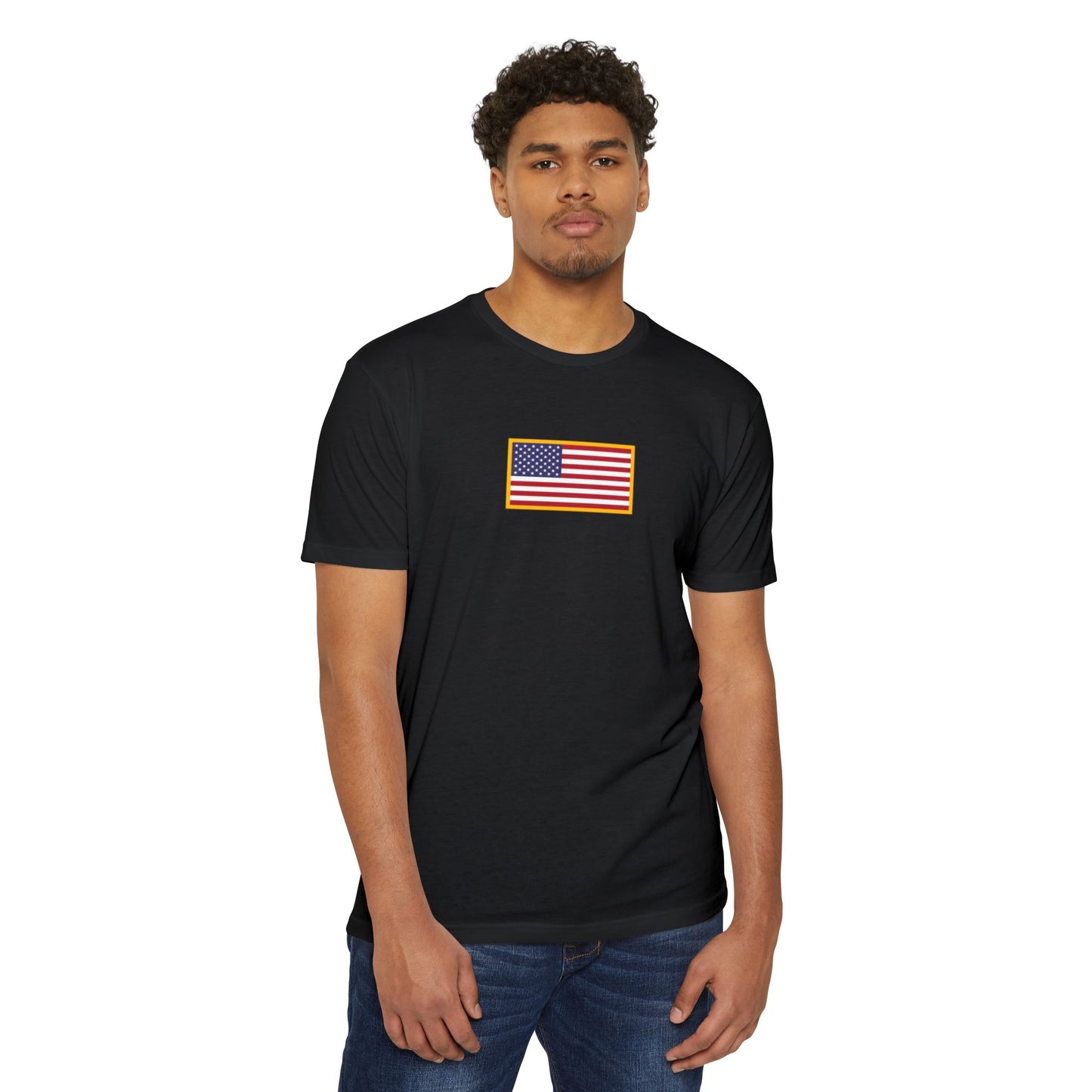 Patriot Gym Tee