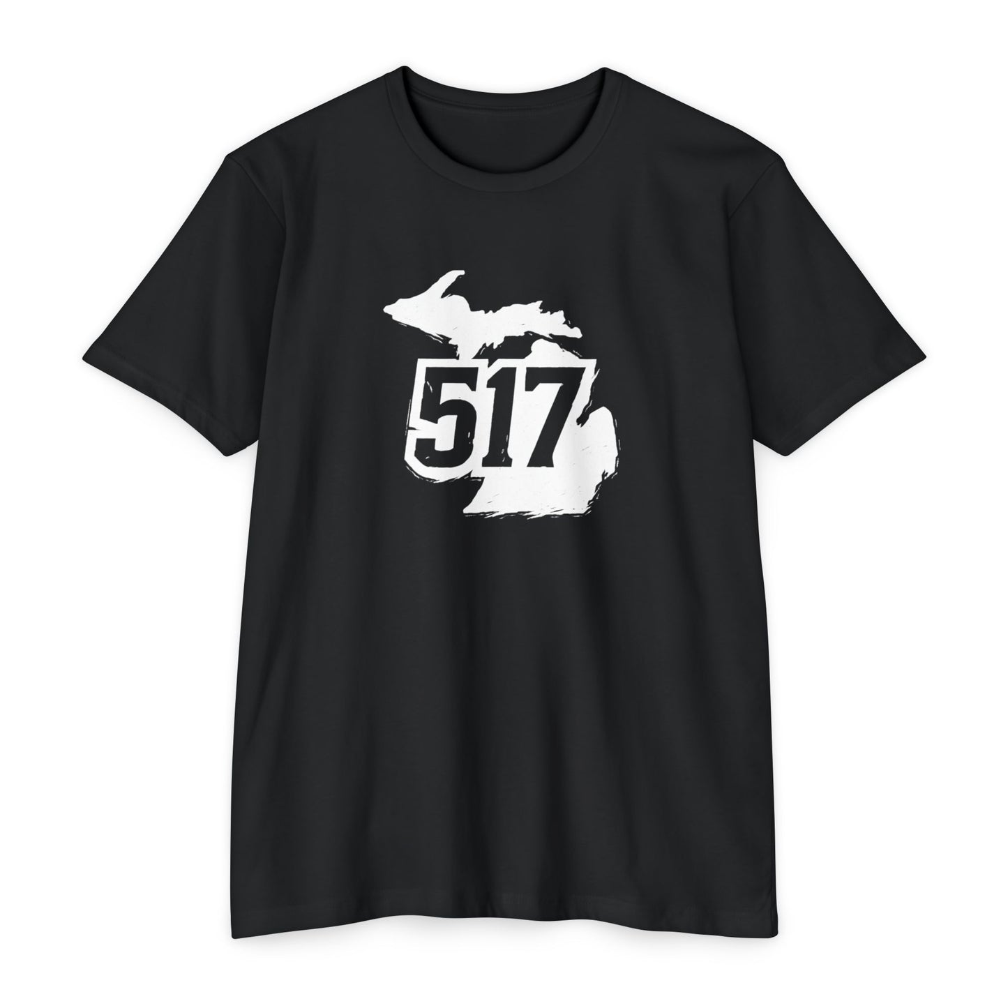 517 Michigan Gym Tee