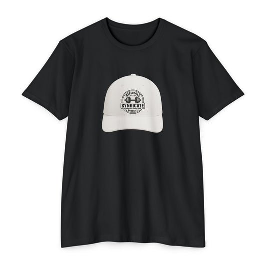 White Hat OS Gym Tee