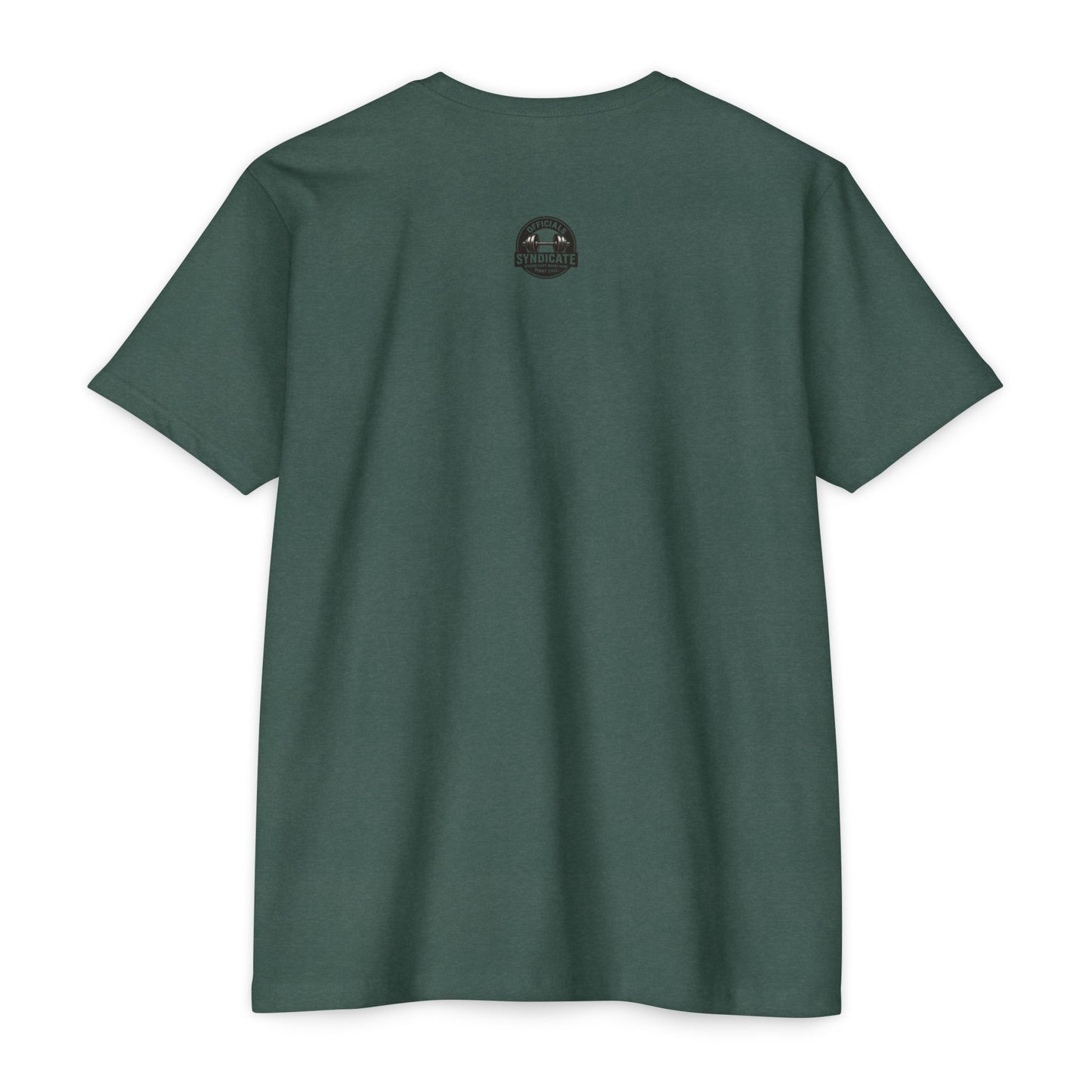 White Hat OS Gym Tee