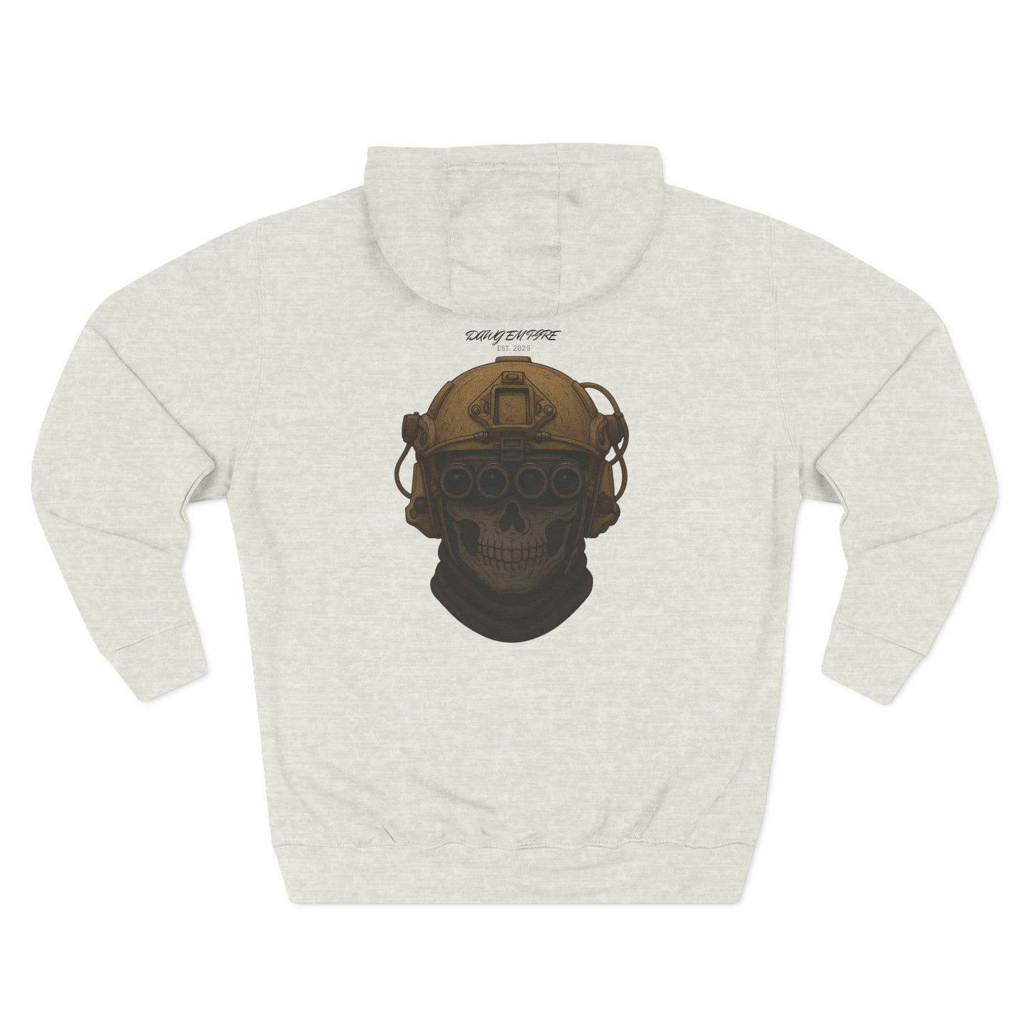 Full Battle Rattle Gym Hoodie