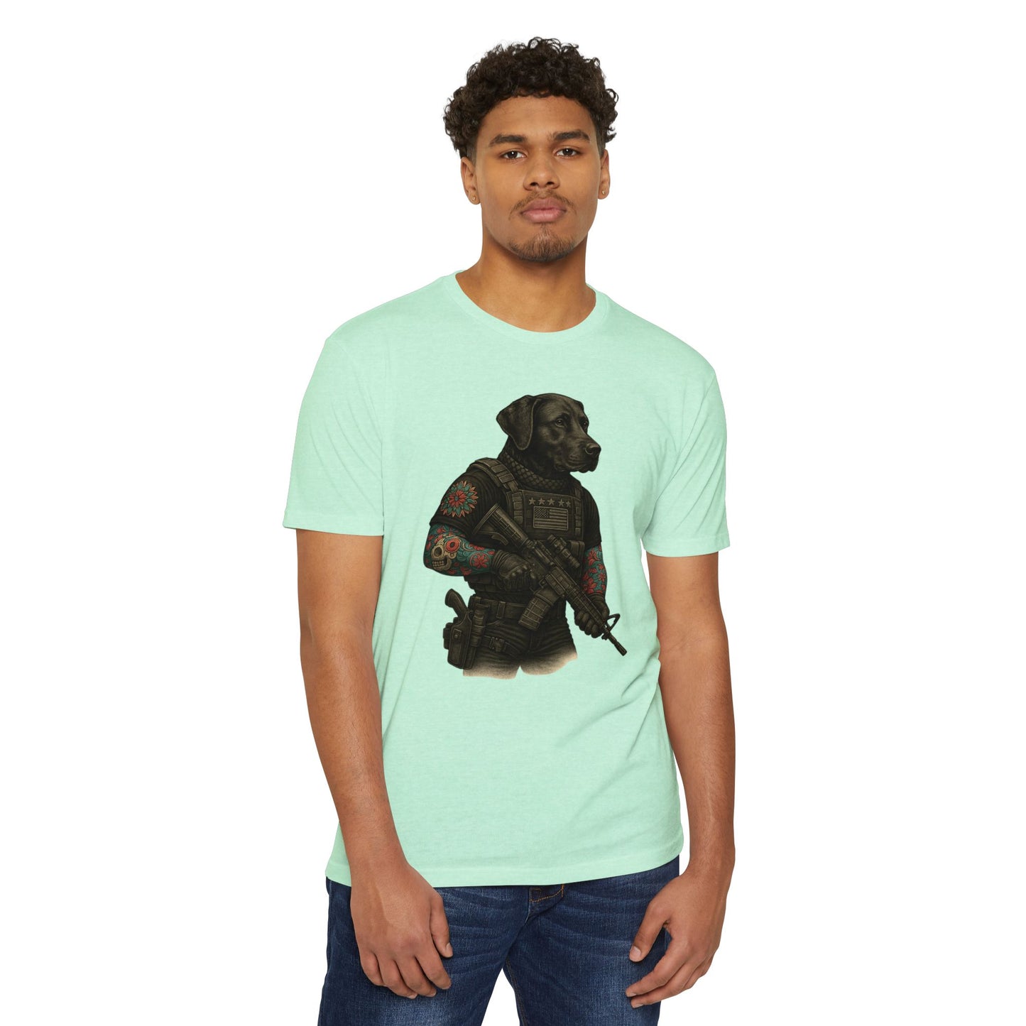Hucky Boy Gym T-shirt