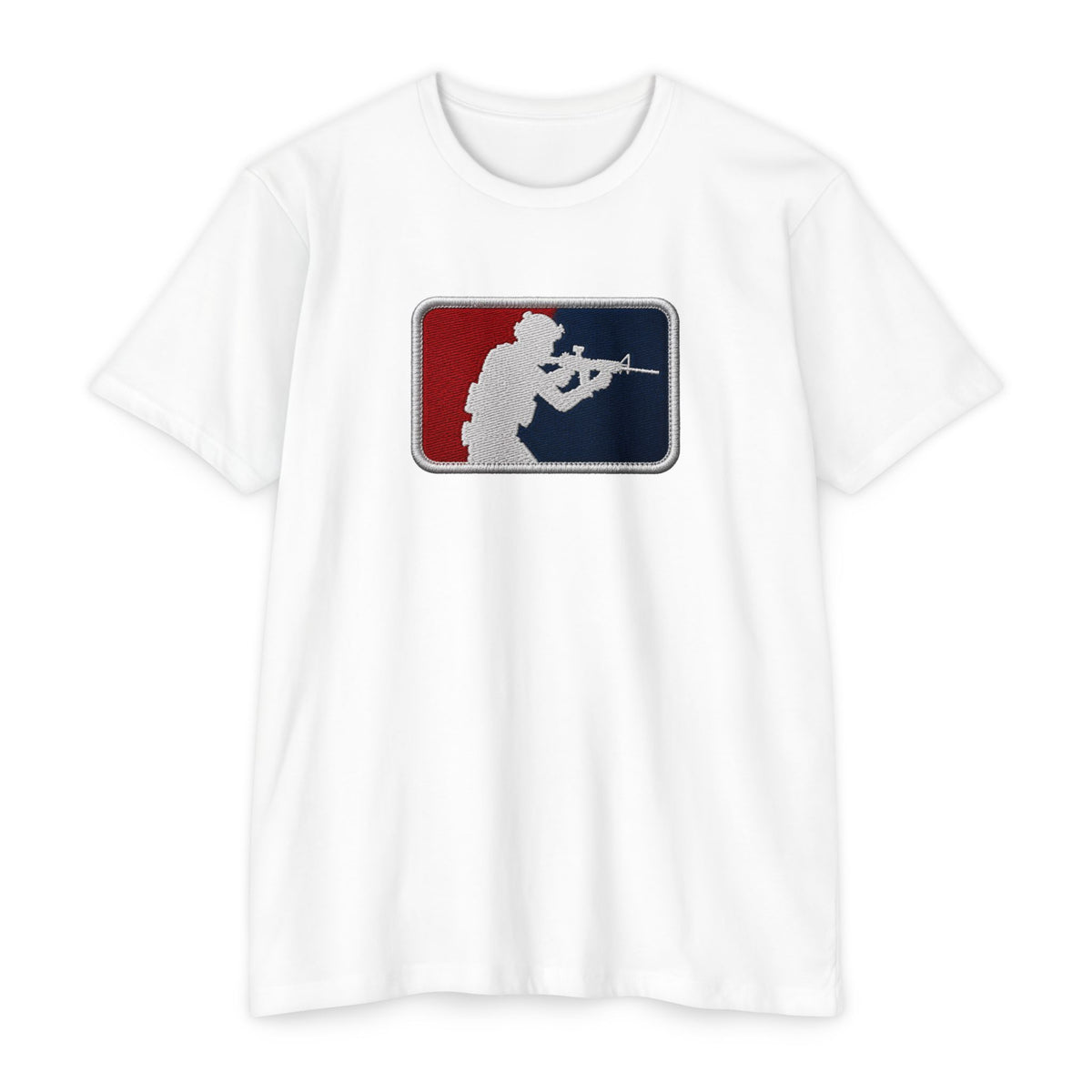 Gun Toter Gym Tee
