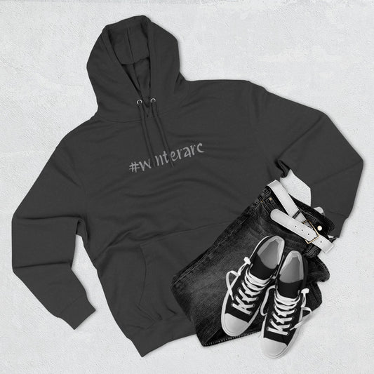 Winter Arc Gym Hoodie