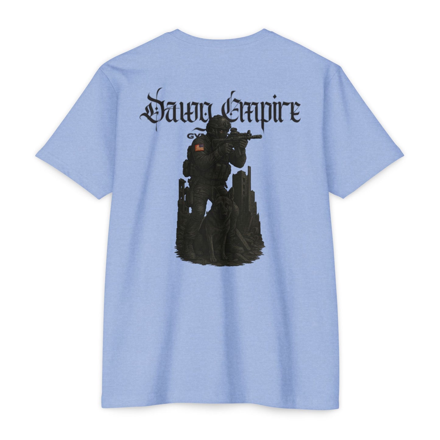 MWD Gym Tee