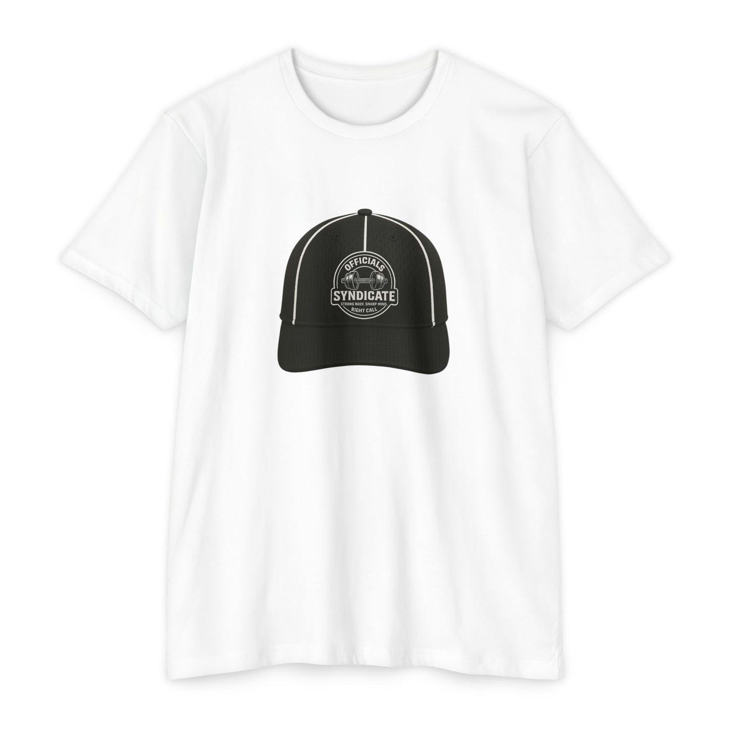 Football Ref OS Gym Tee