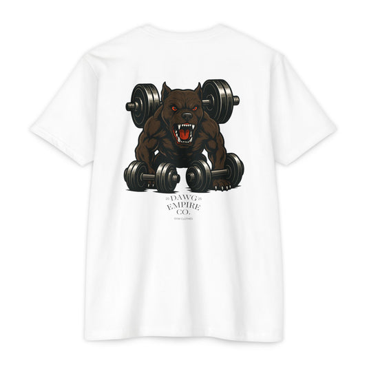 DAWG EMPIRE BARBELL Gym Tee