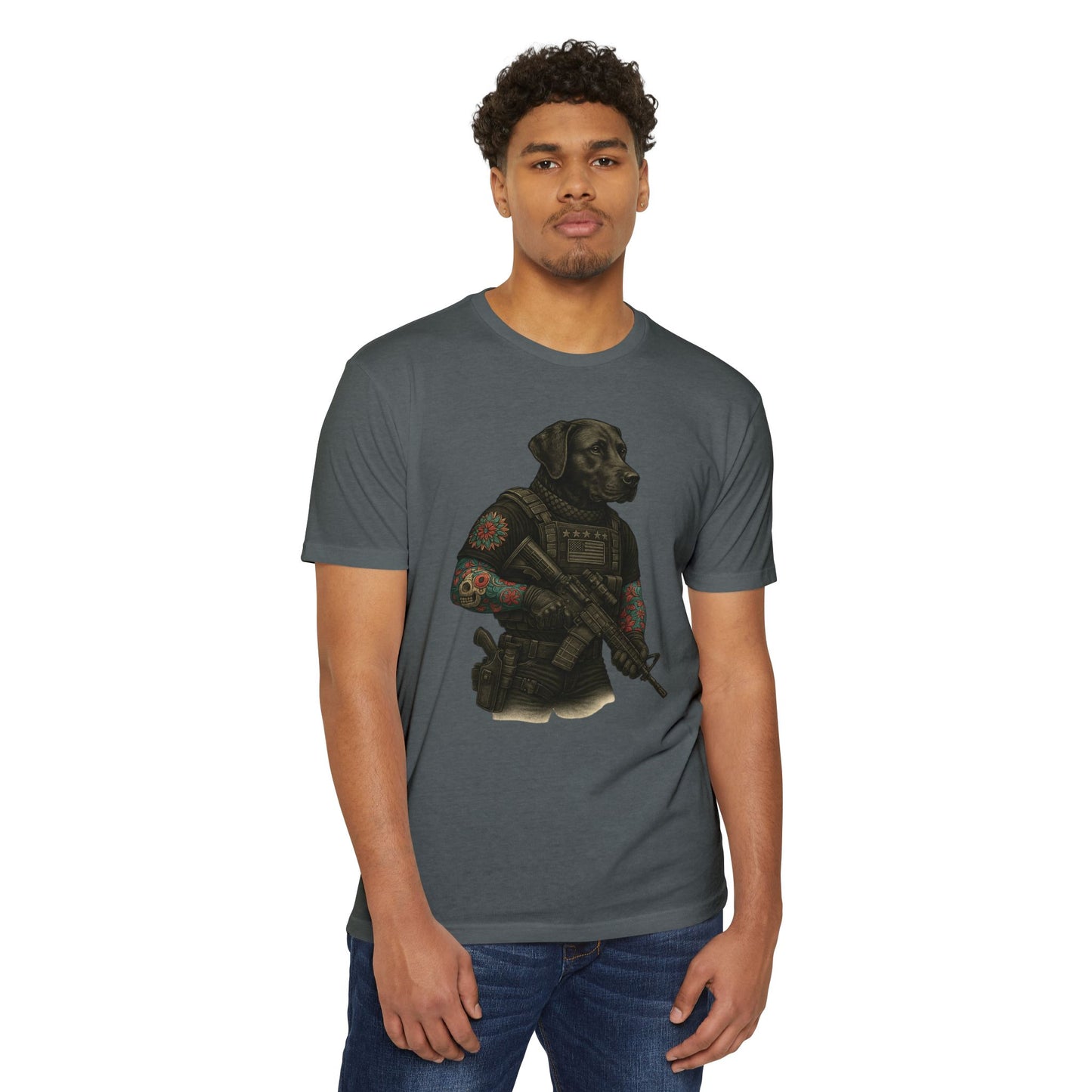 Hucky Boy Gym T-shirt