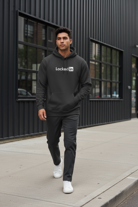 Locked In Gym Hoodie
