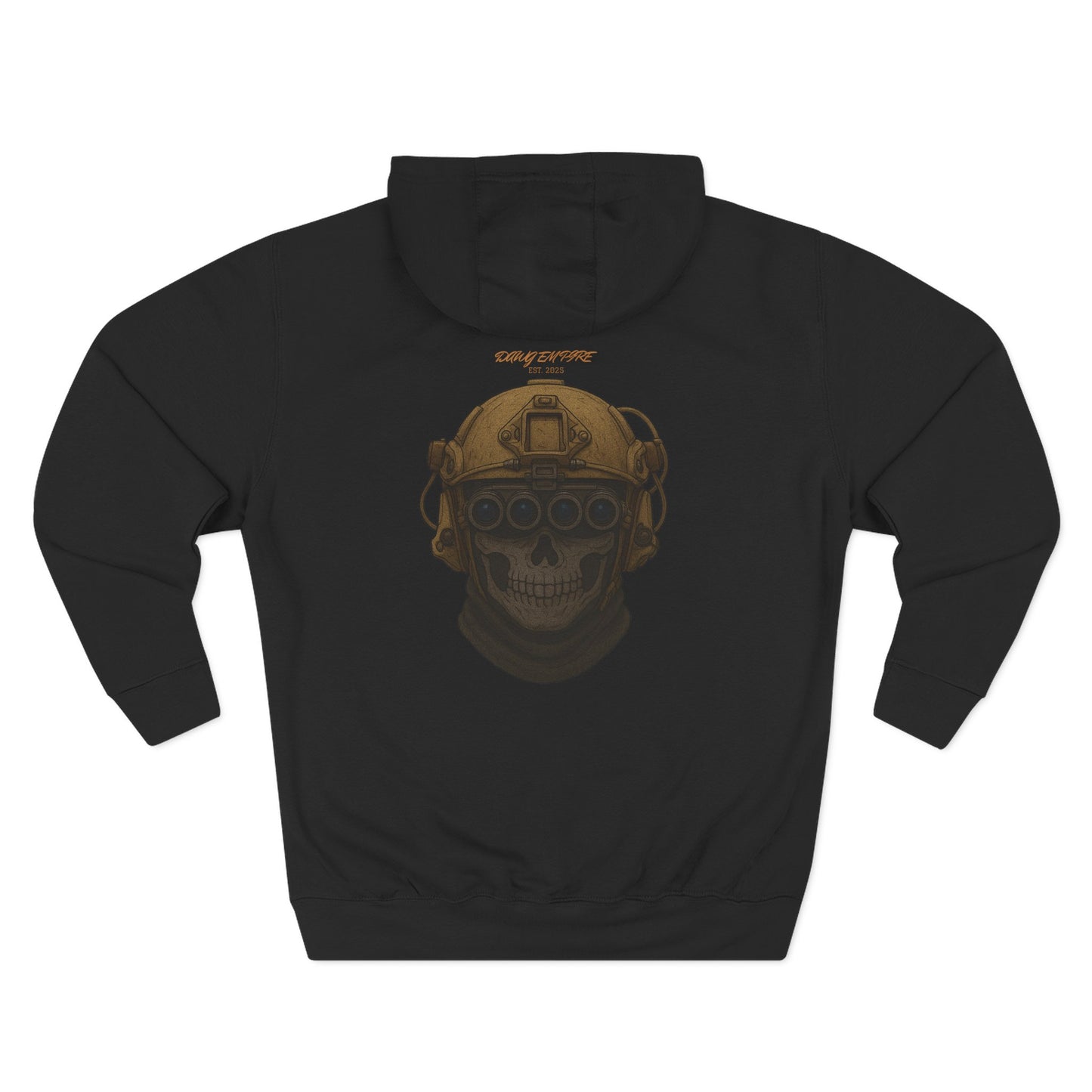 Full Battle Rattle Gym Hoodie