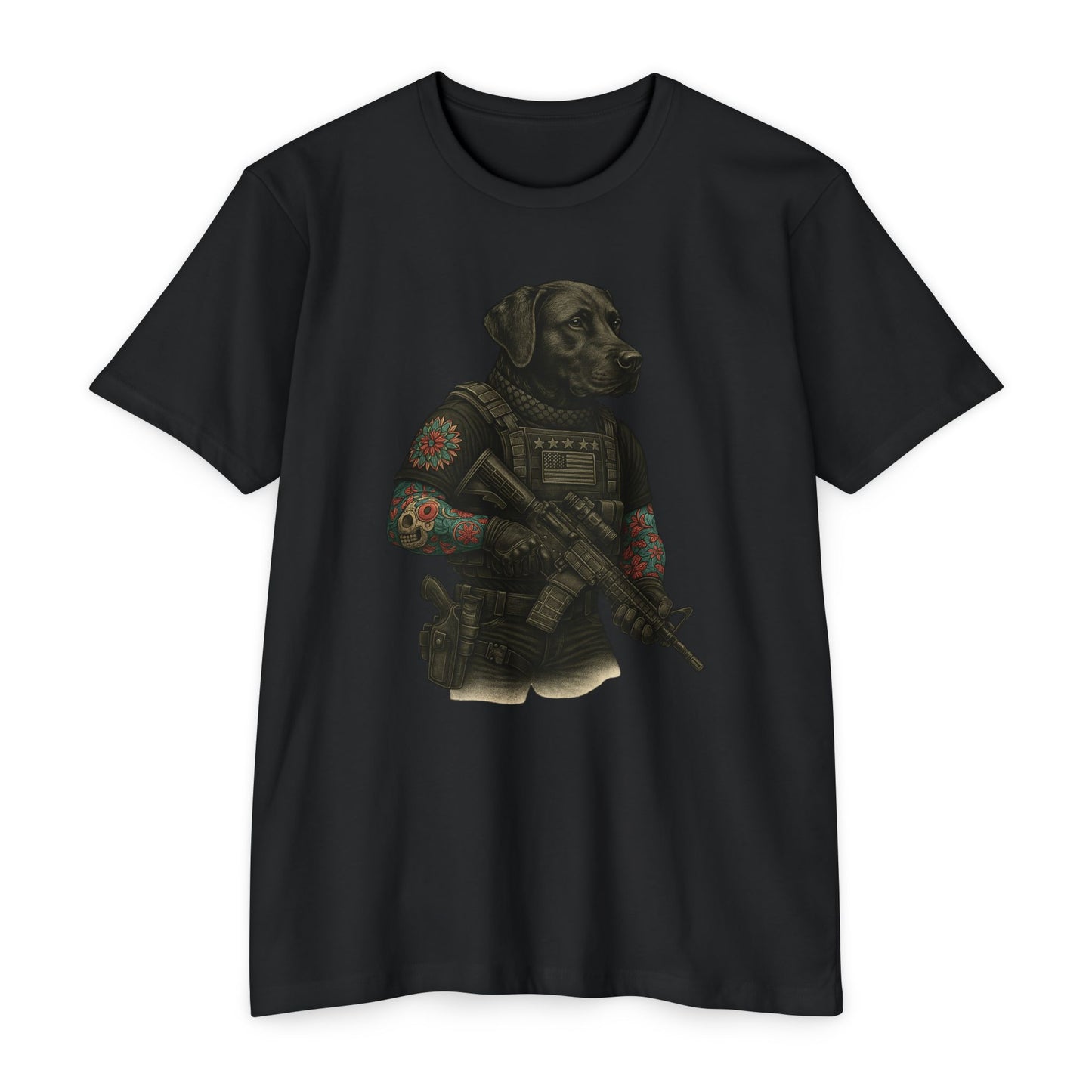 Hucky Boy Gym T-shirt