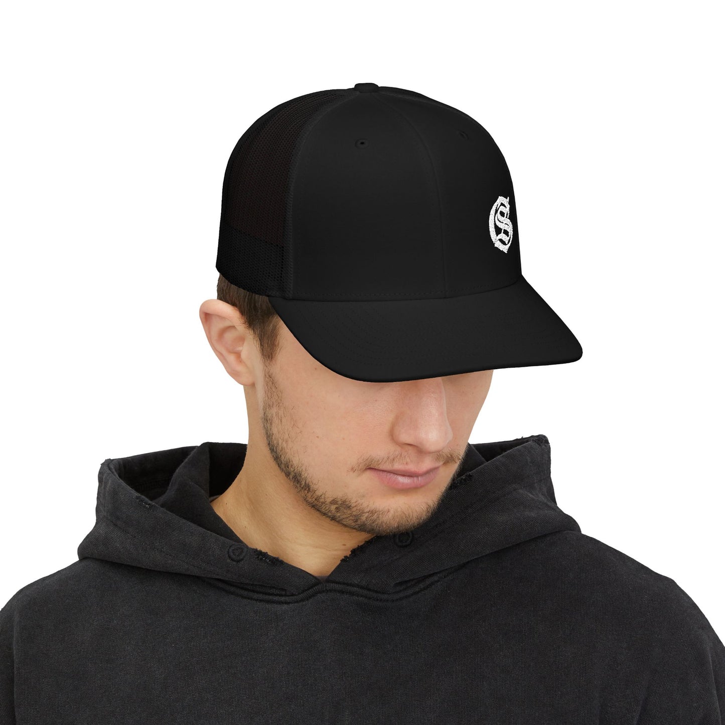 OS Old English SnapBack