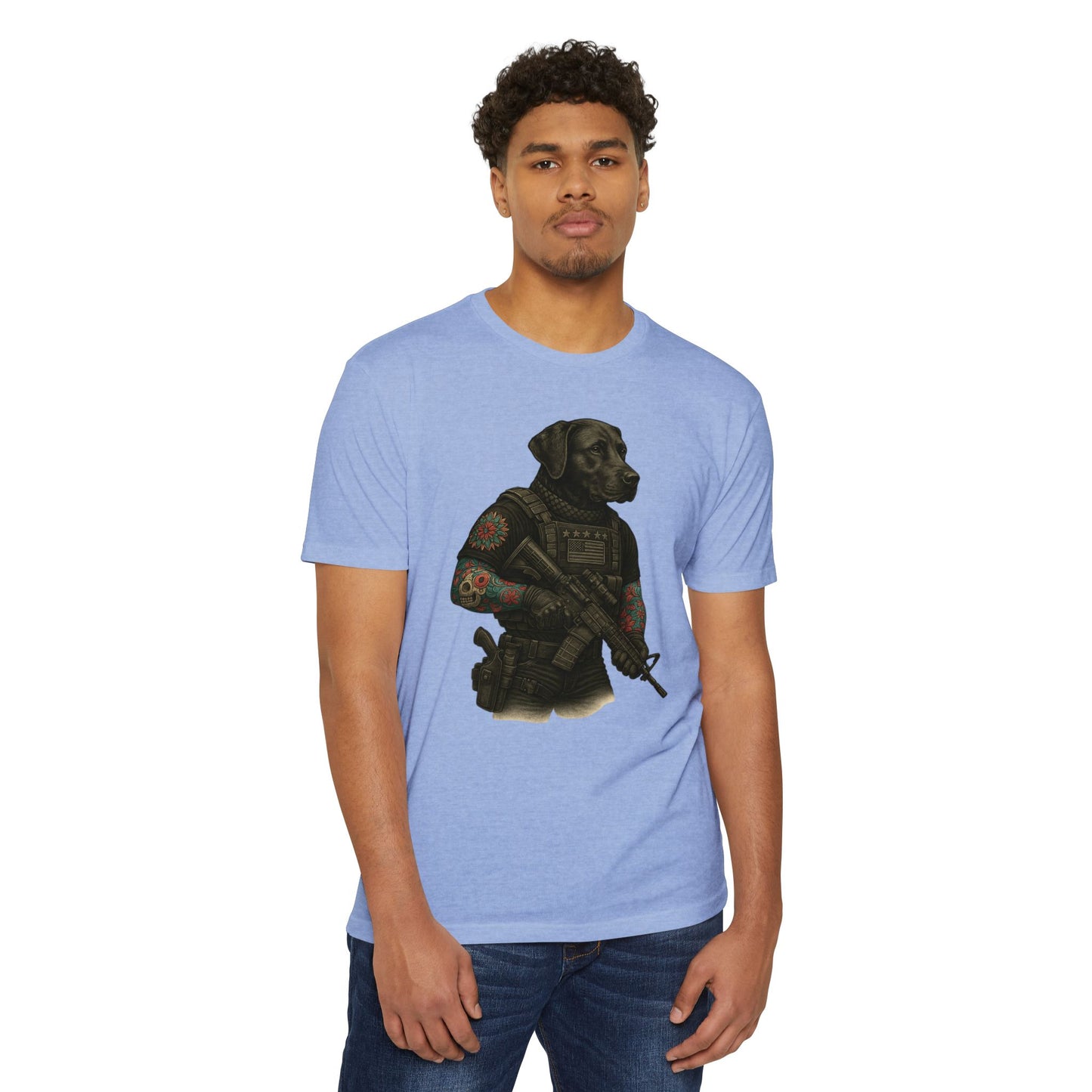 Hucky Boy Gym T-shirt