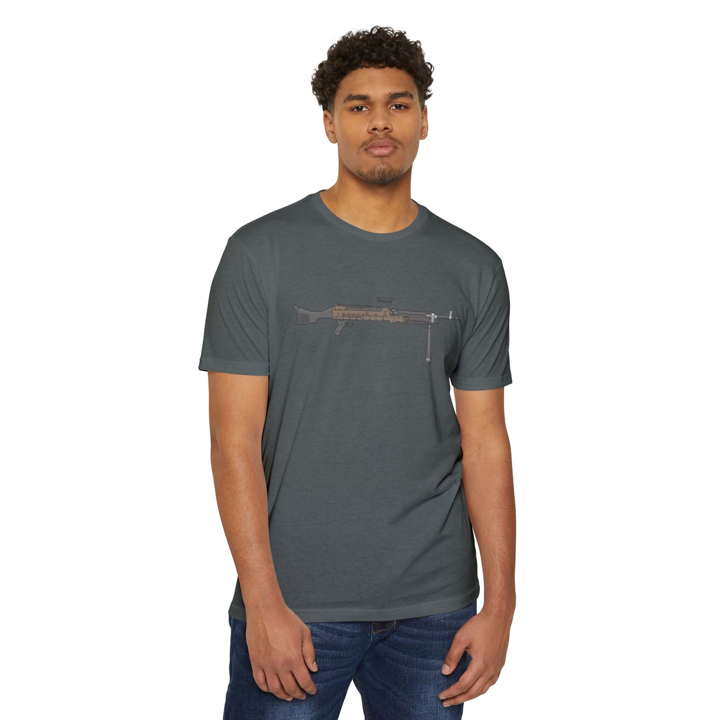 M240B Tribute Gym Tee