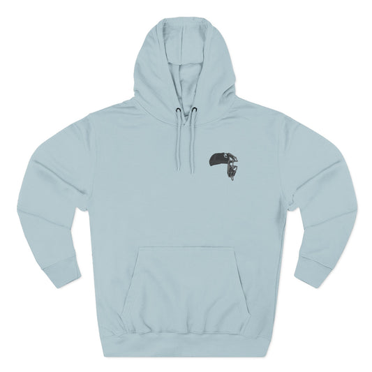 Mask on/Mask off Gym Hoodie