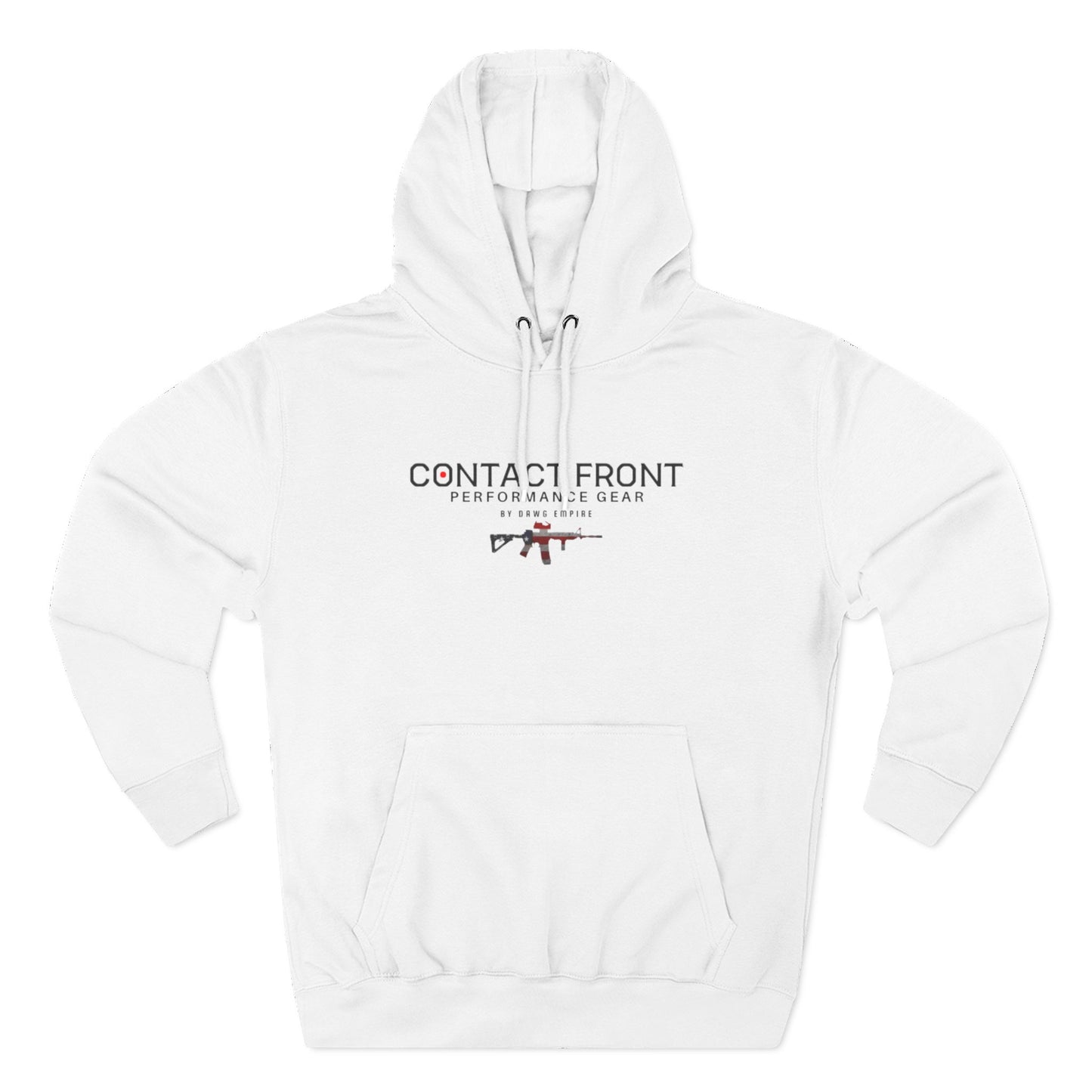 Combat Front OG Gym Hoodie