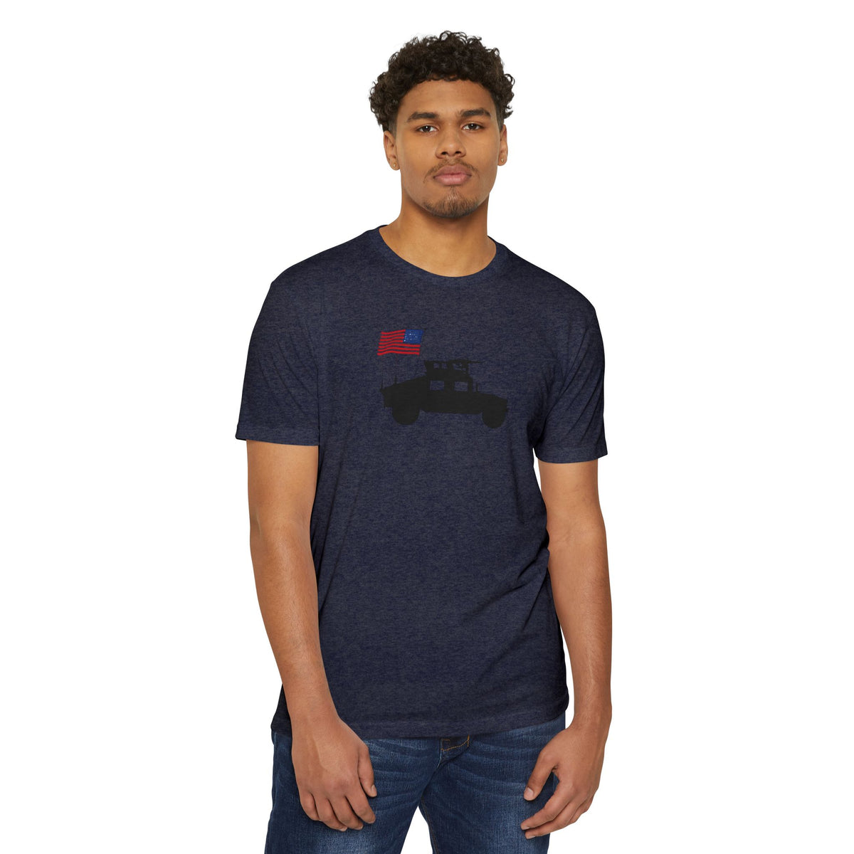 HUMVEE Gym Tee