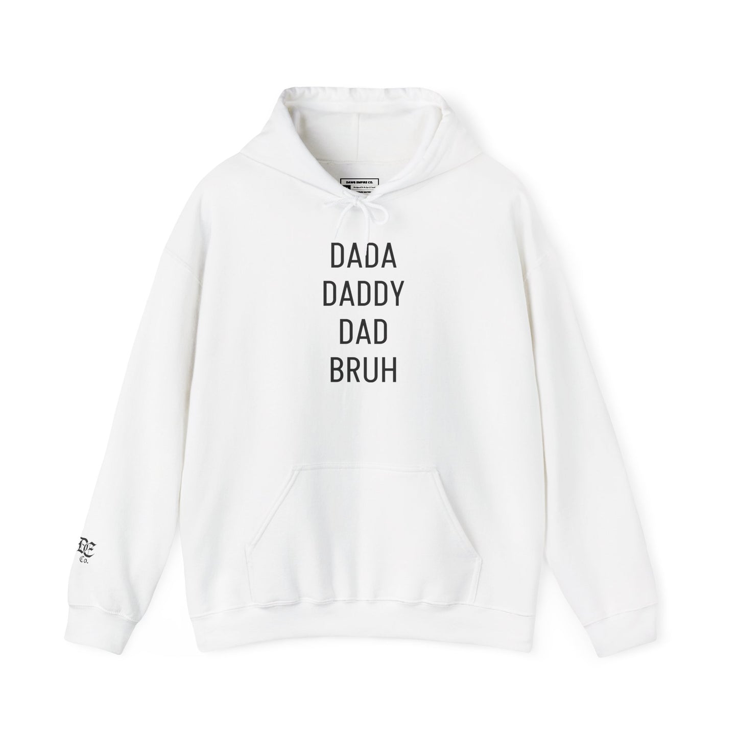 DADA2BRUH Gym Hoodie