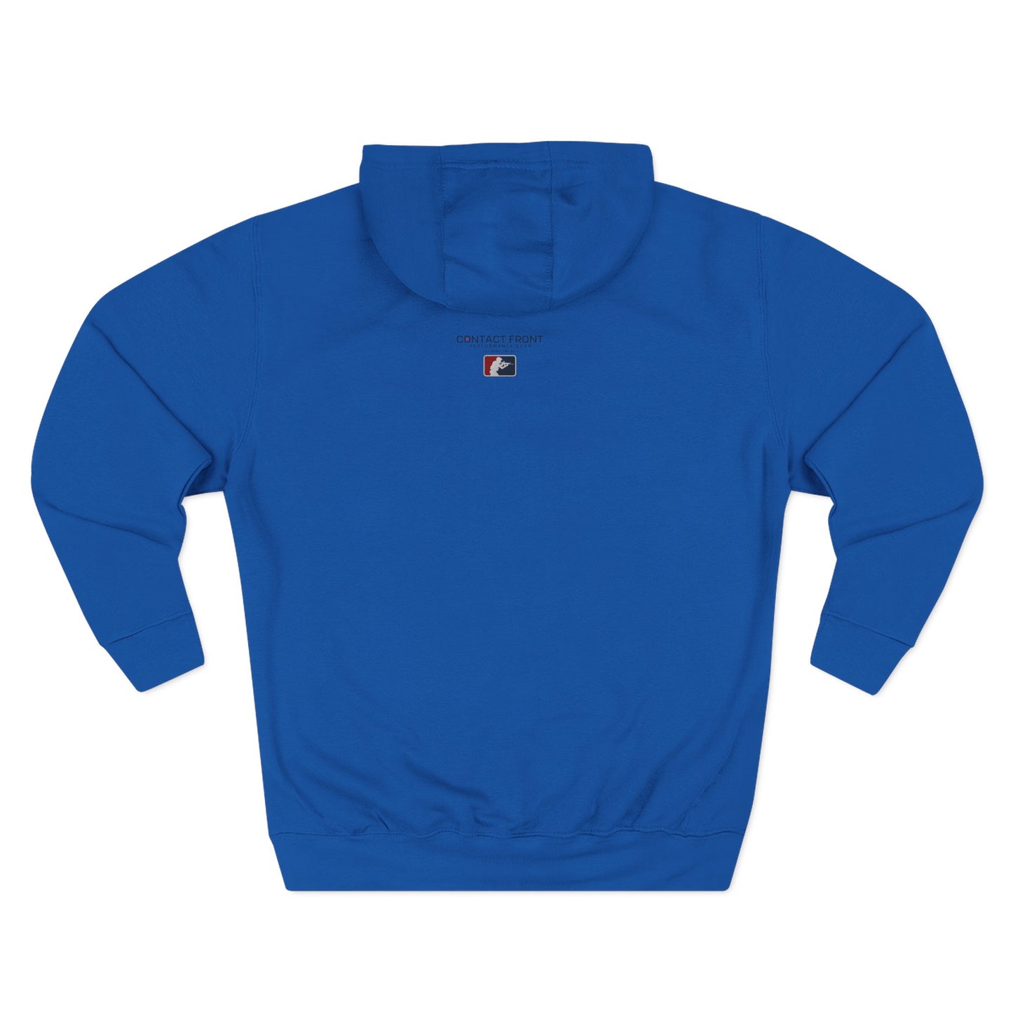 Fleece Hoodie 'AR' Gym Hoodie
