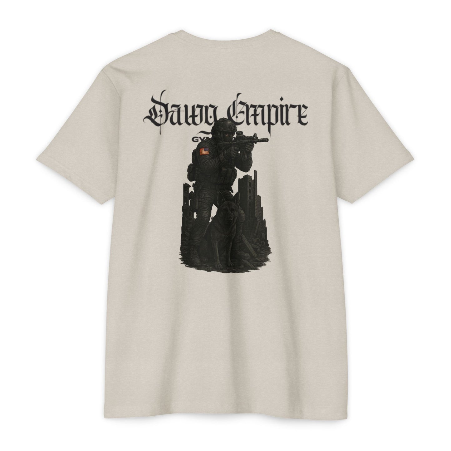 MWD Gym Tee