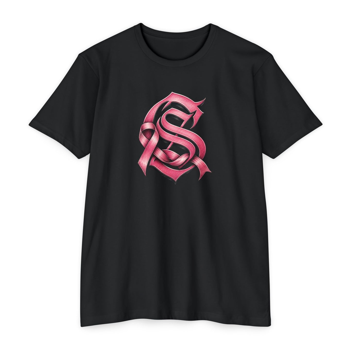 Breast Cancer Awareness OS Gym Tee