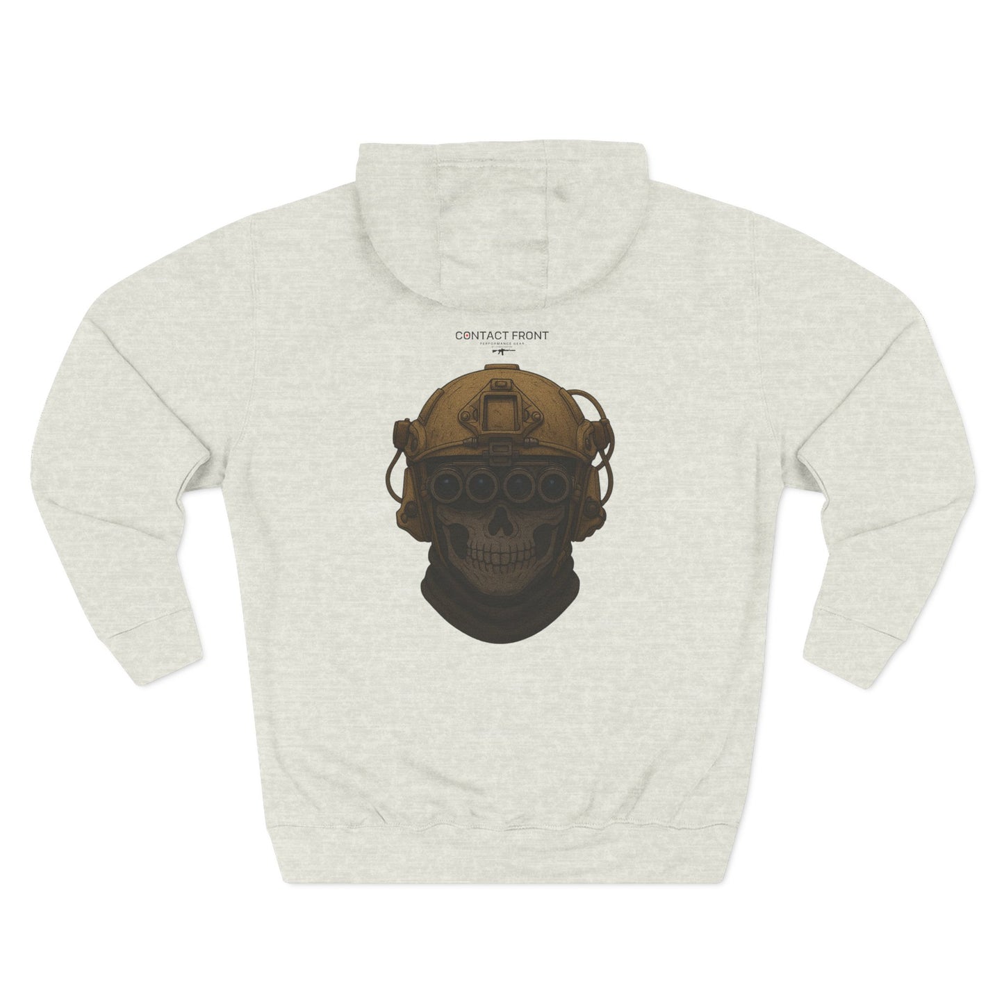 Full Battle Rattle Gym Hoodie