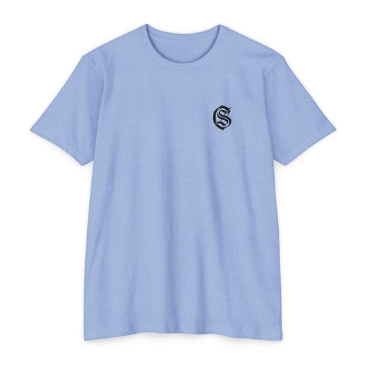OS Old English Gym Tee