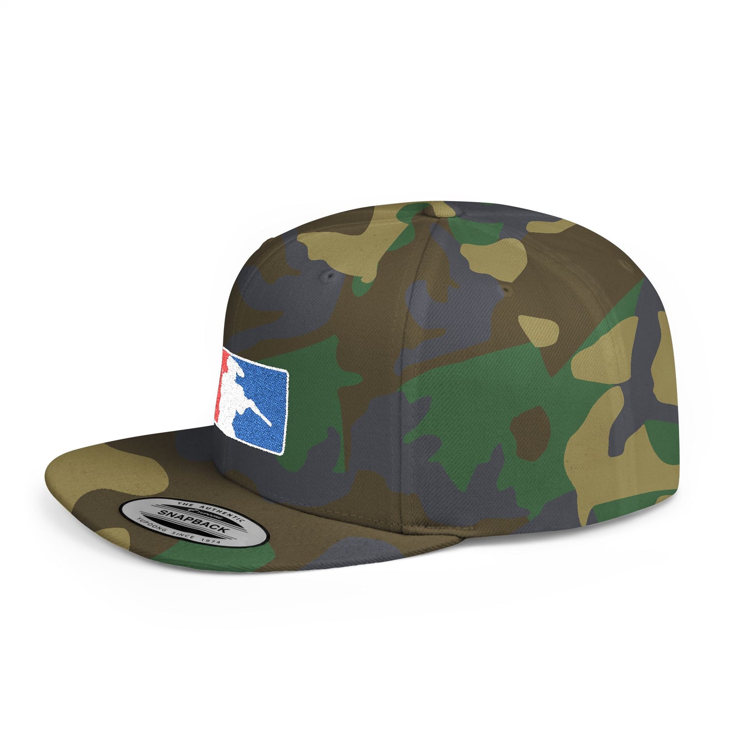 Gun Toter FlatBill SnapBack