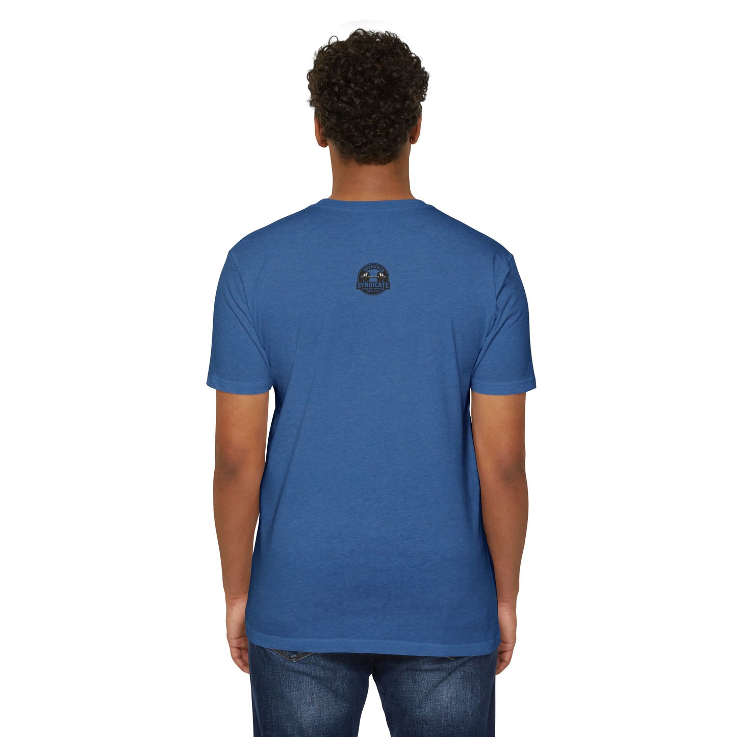 OS Old English Gym Tee
