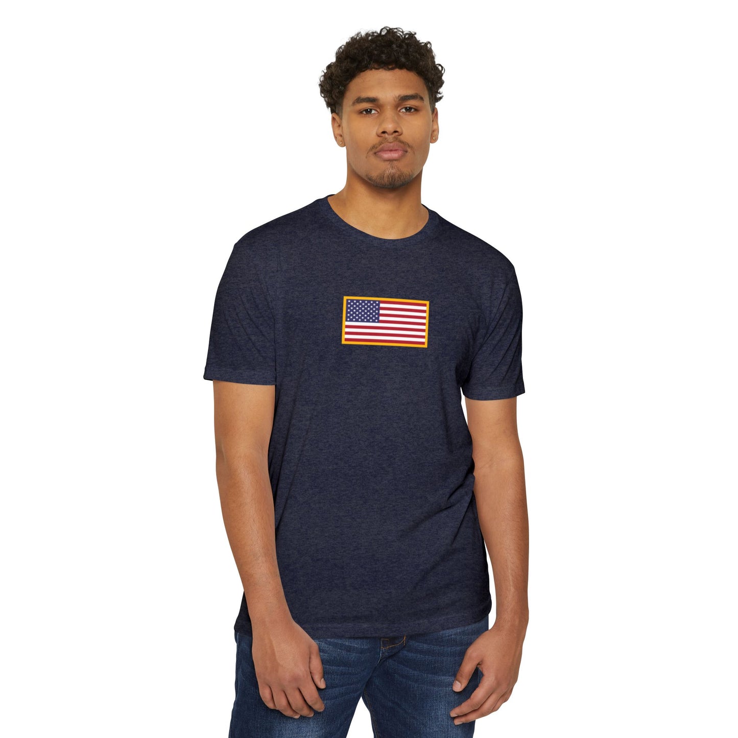 Patriot Gym Tee