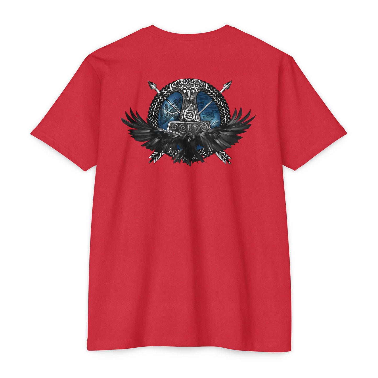 Alpha Flight Gym Tee