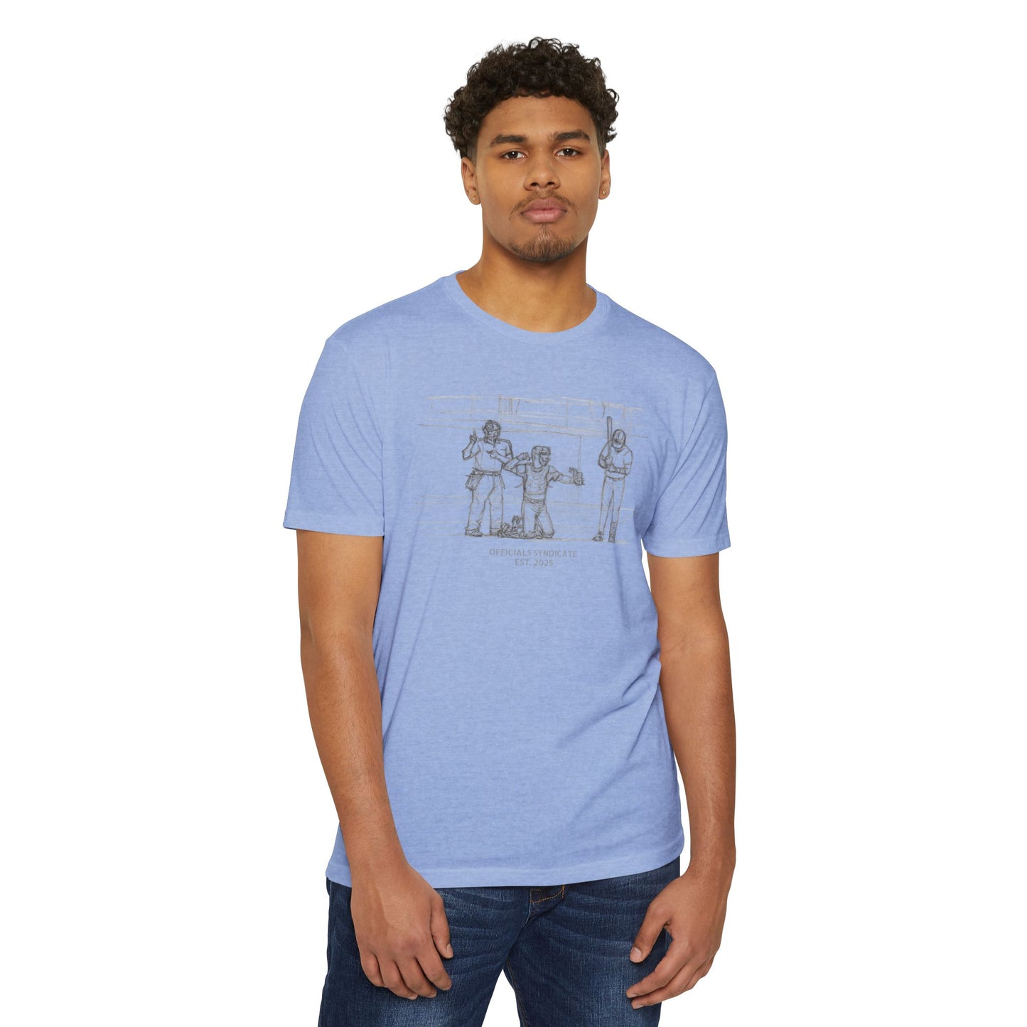 Strike 1 Gym Tee