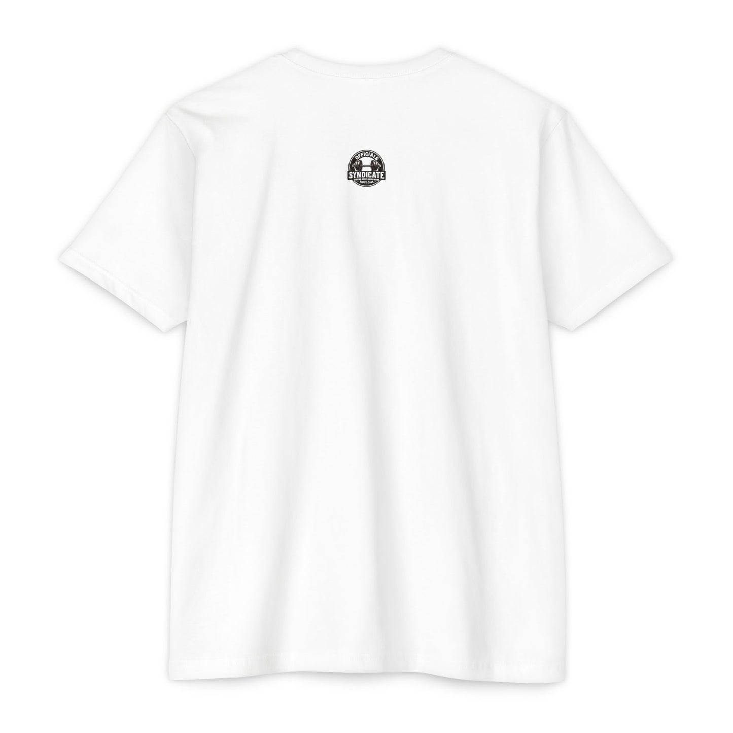 Umpire Checklist Gym Tee
