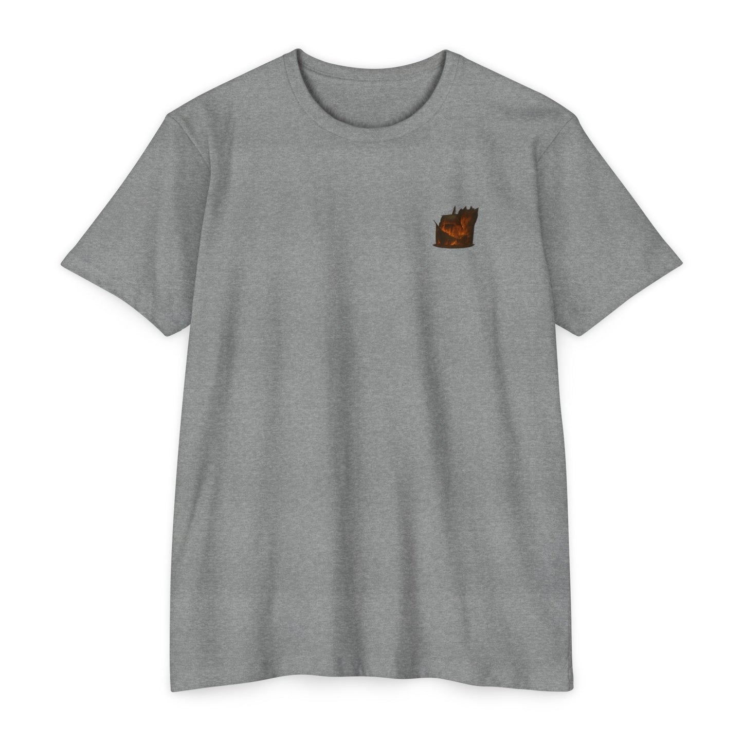 Burn The Ships Gym Tee
