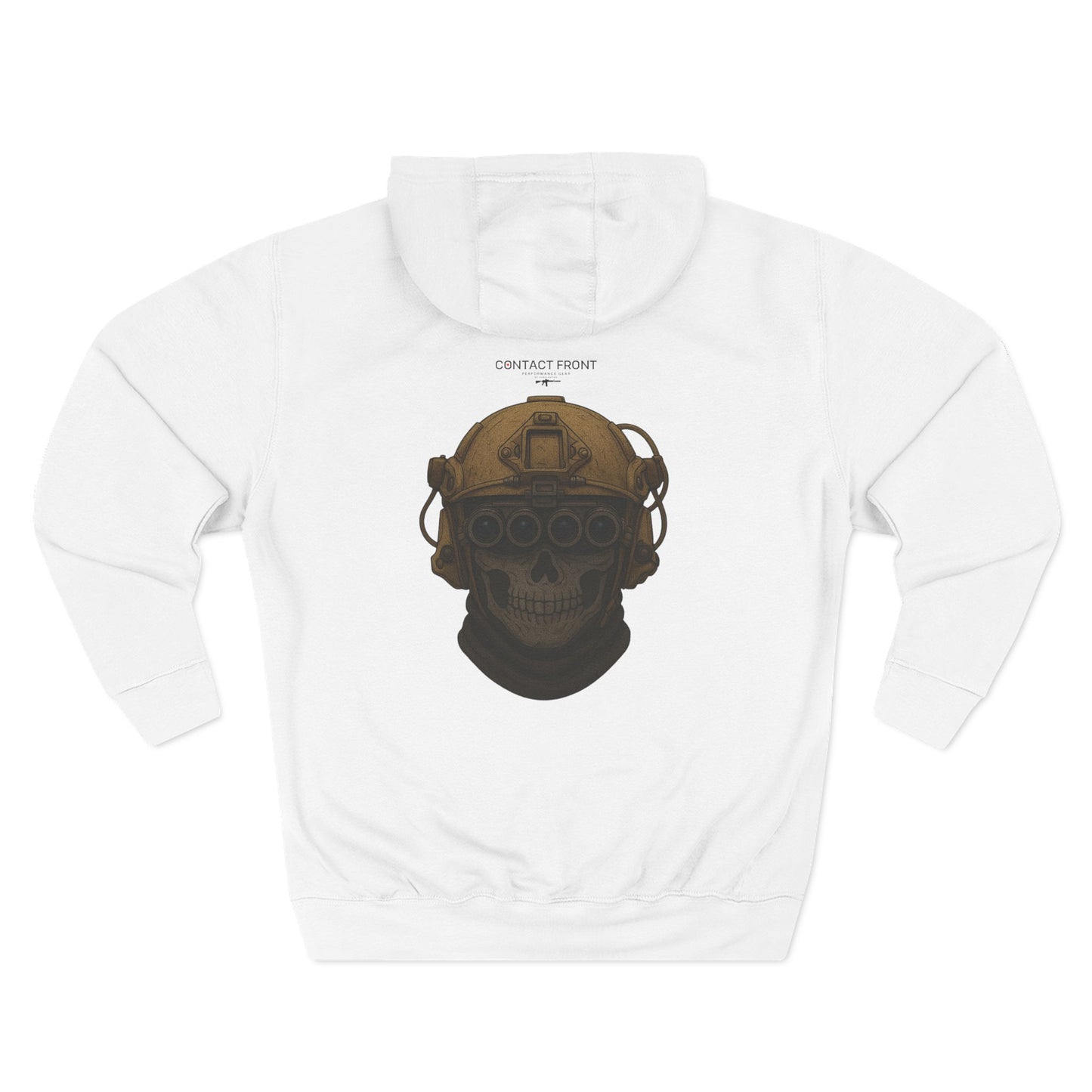 Full Battle Rattle Gym Hoodie