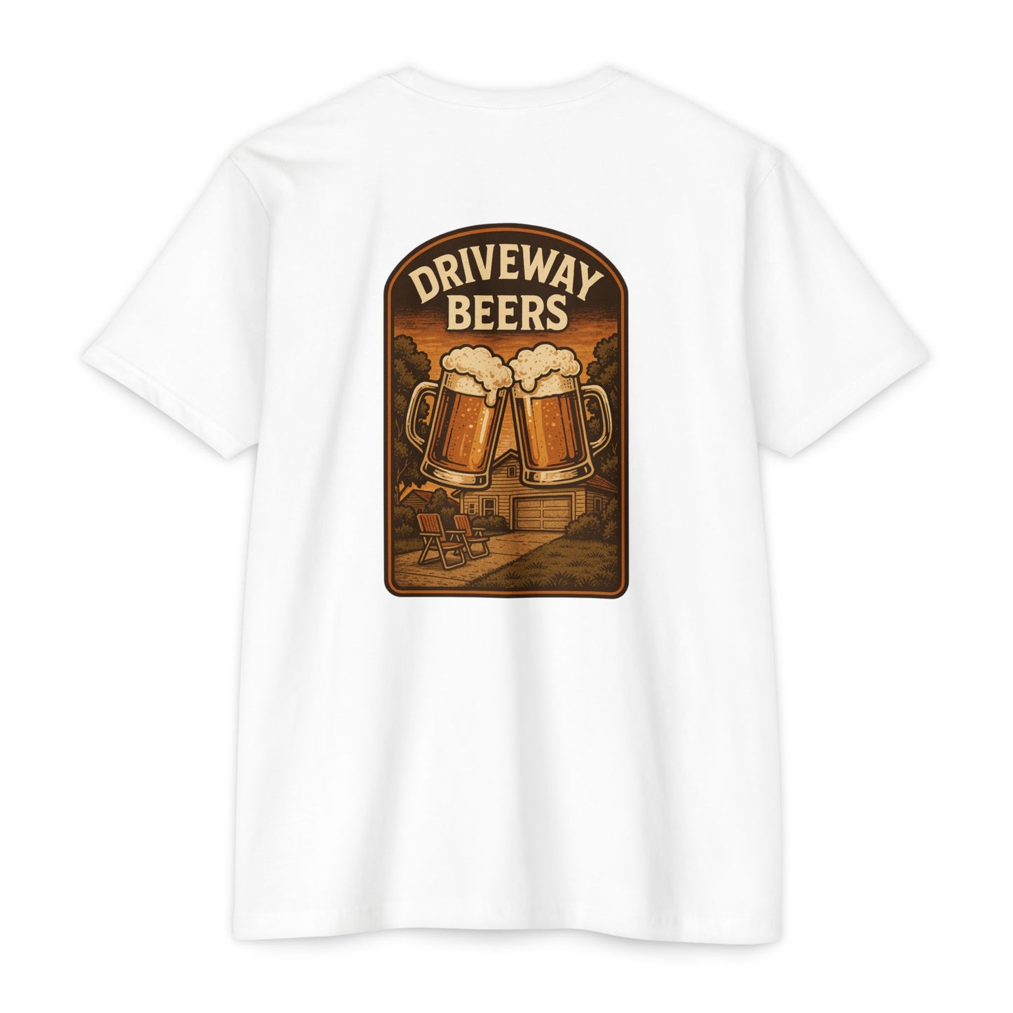 Driveway Beers Gym Tee