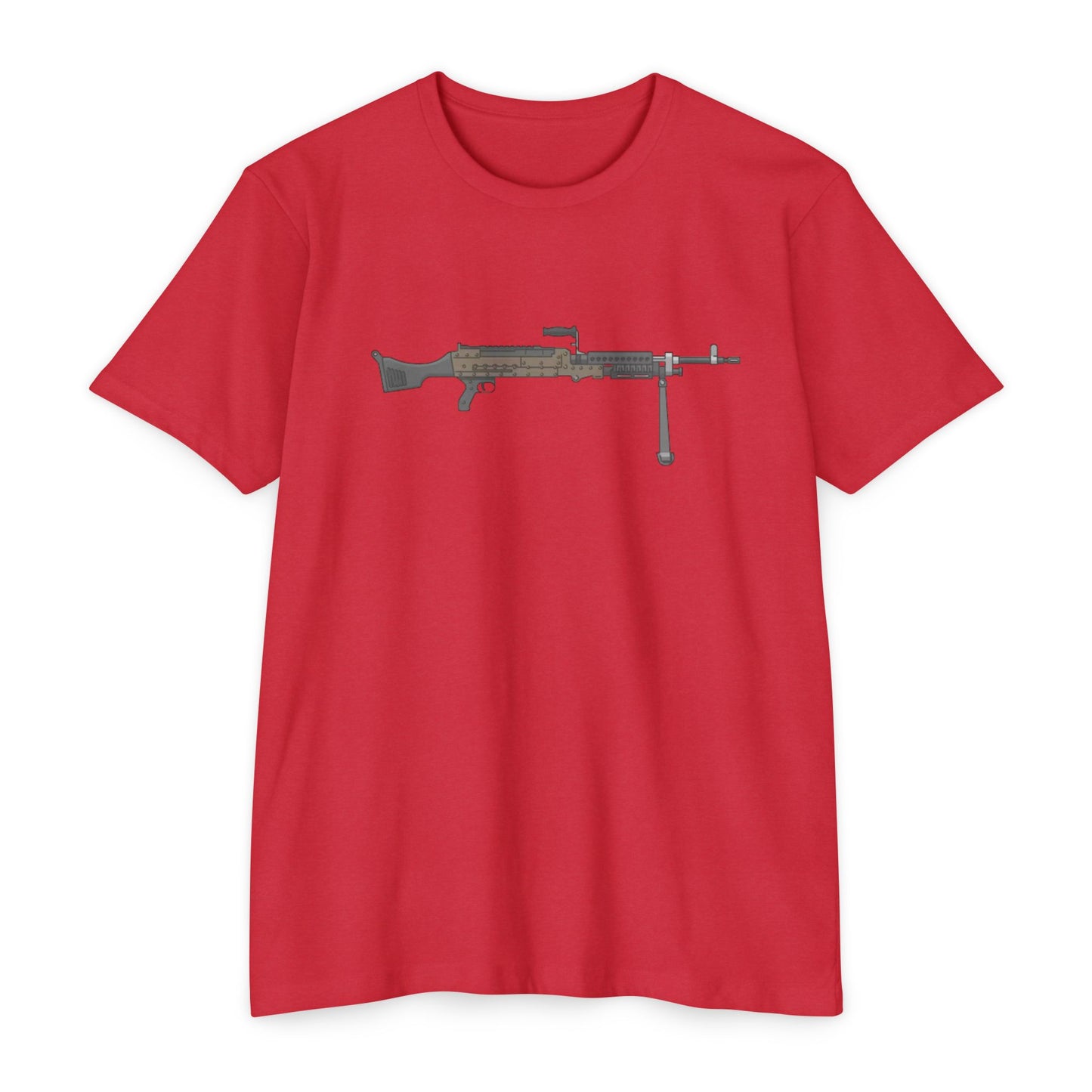 M240B Tribute Gym Tee
