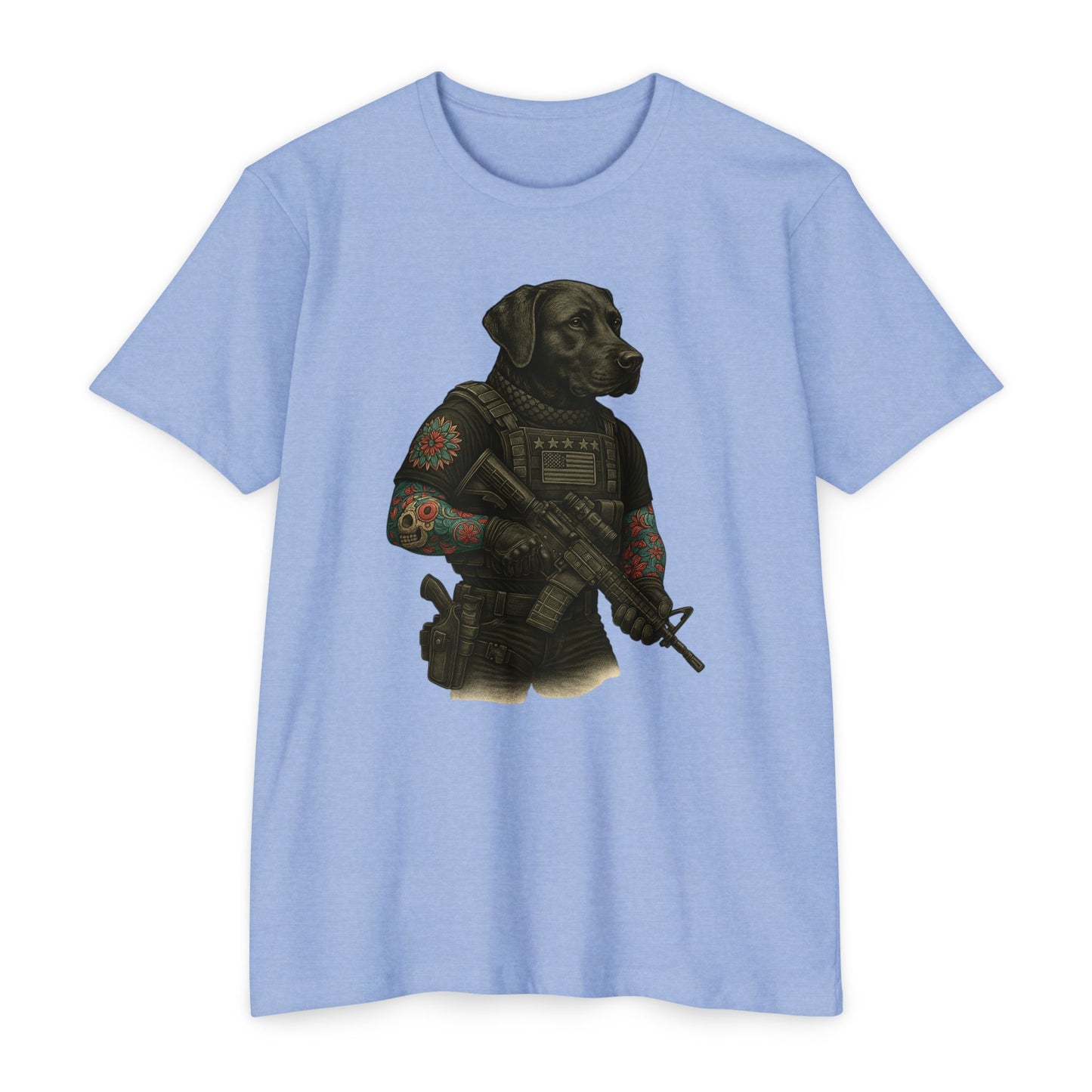 Hucky Boy Gym T-shirt