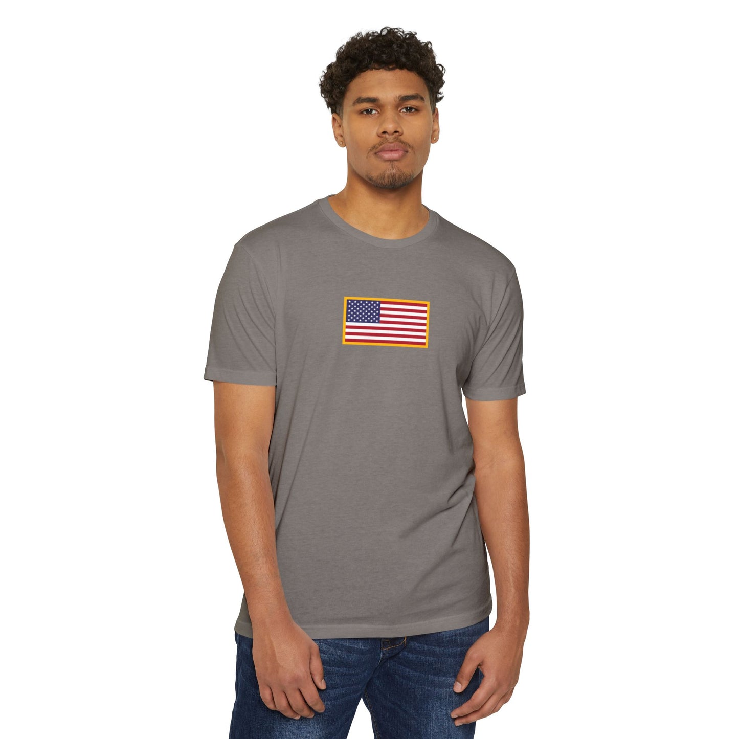 Patriot Gym Tee