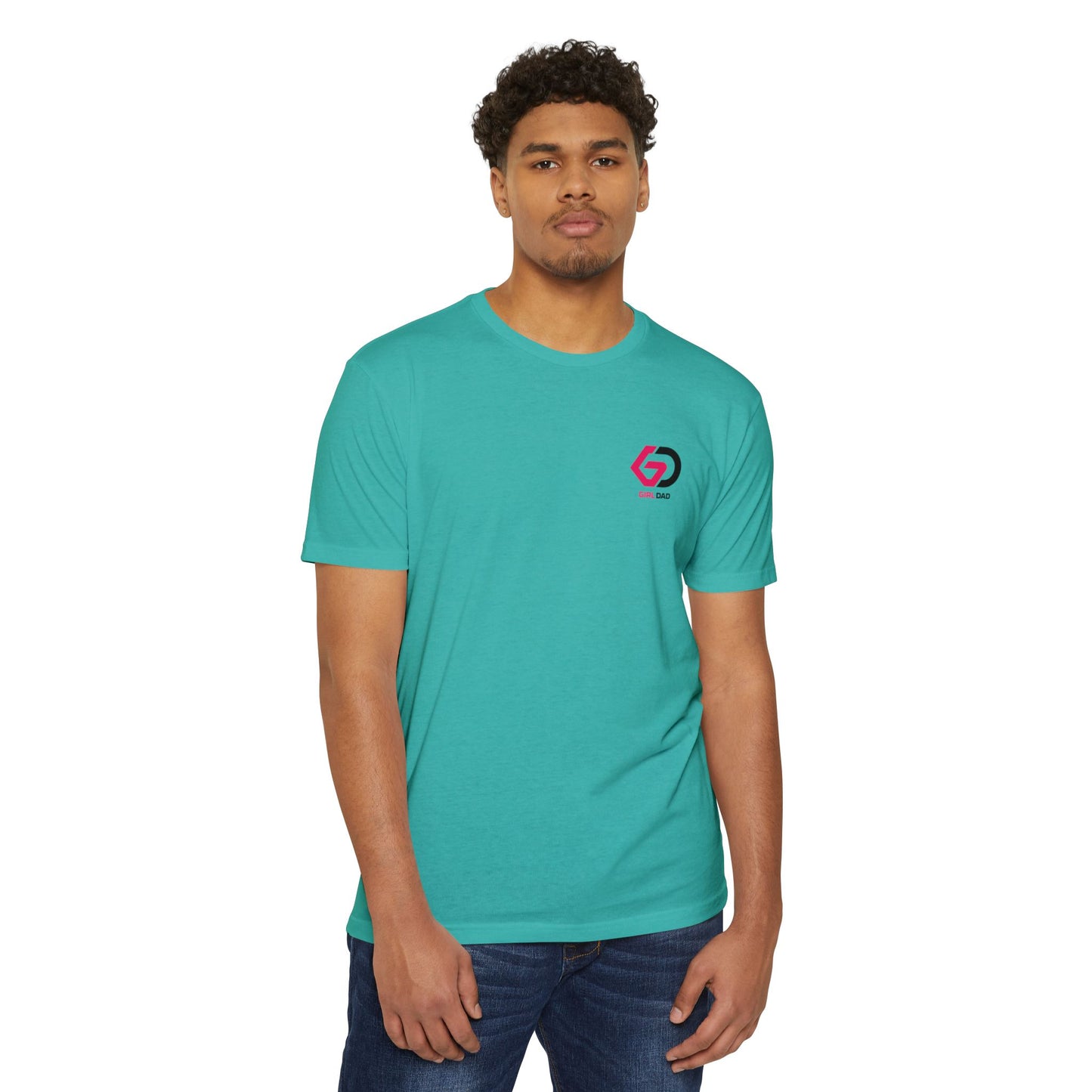 GD logo Gym Tee