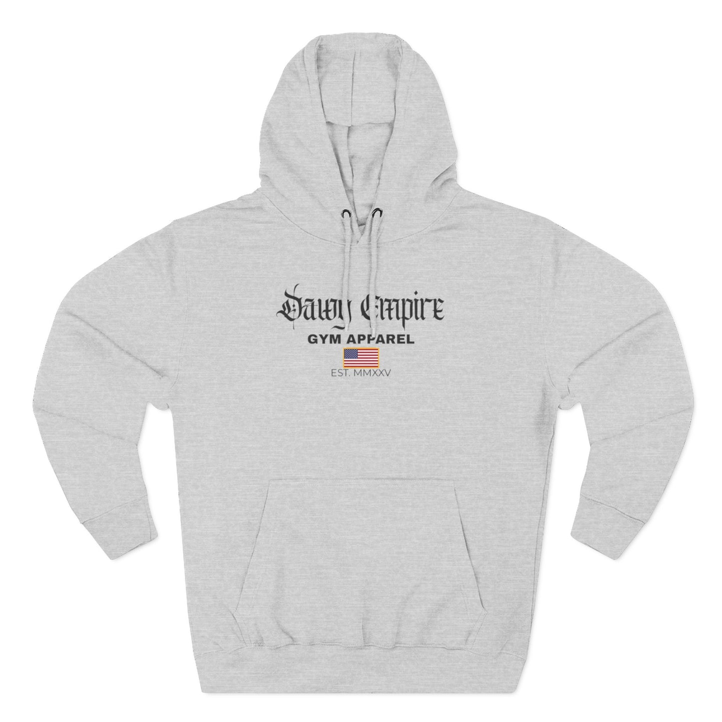 OG DE Gym Hoodie
