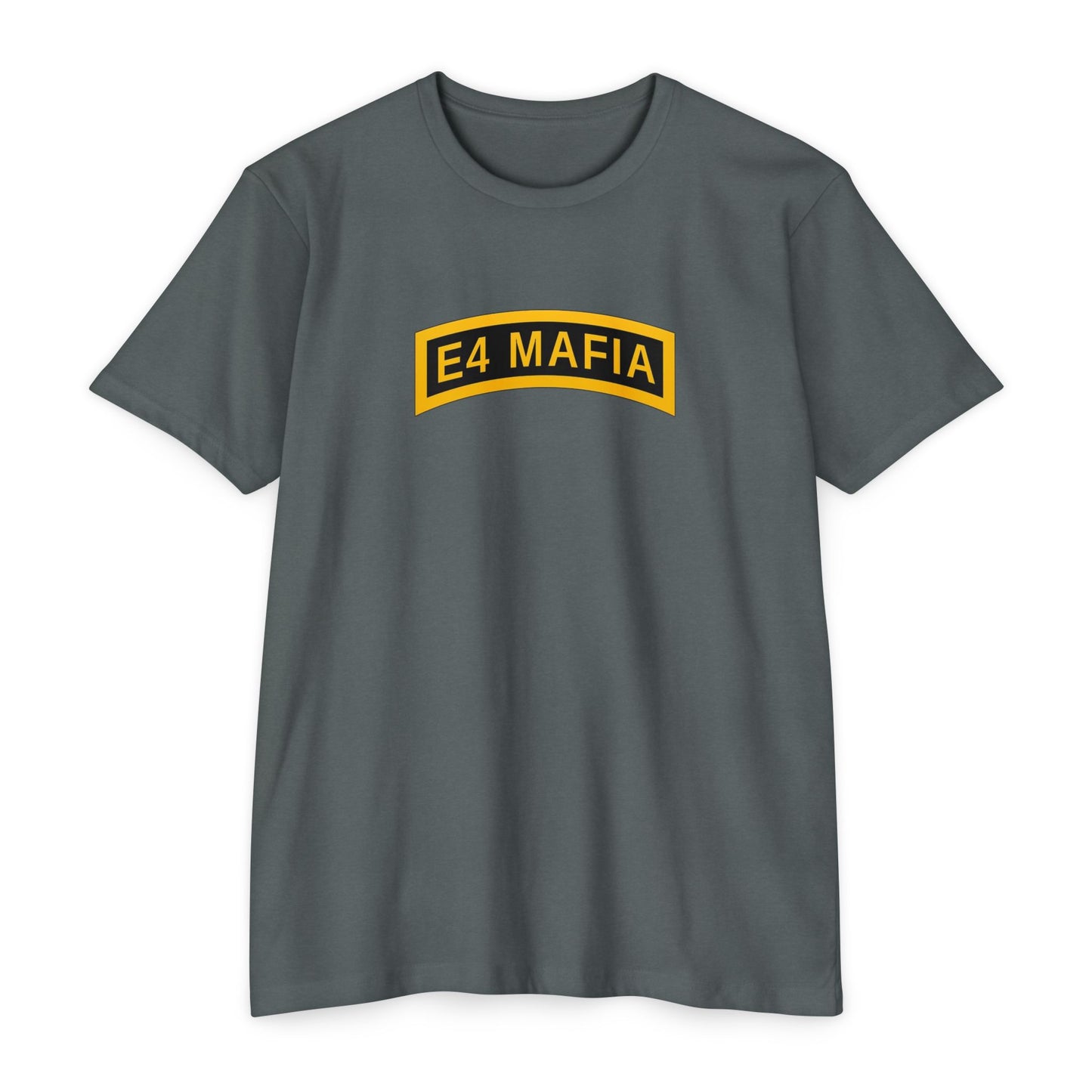 E4 Mafia Gym Tee