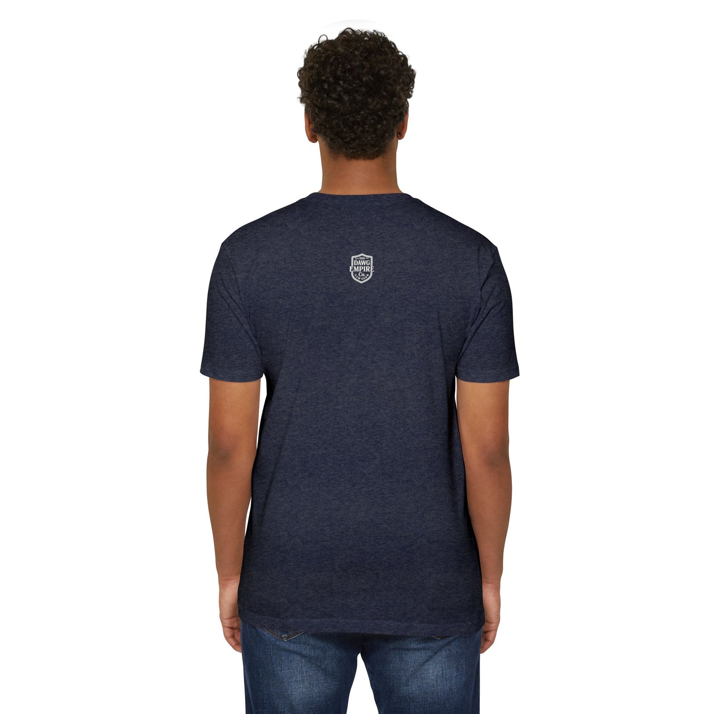 517 Michigan Gym Tee