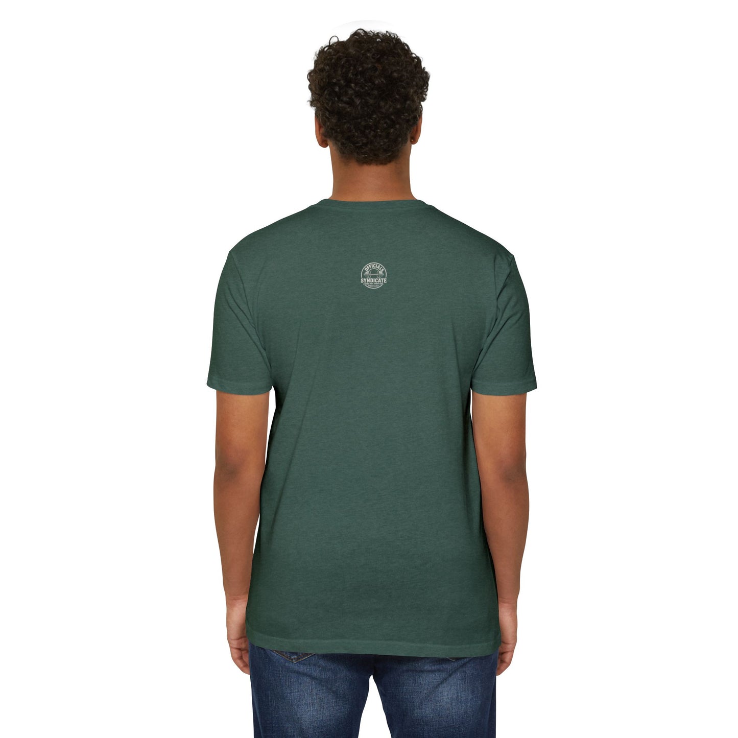 OS Old English Gym Tee