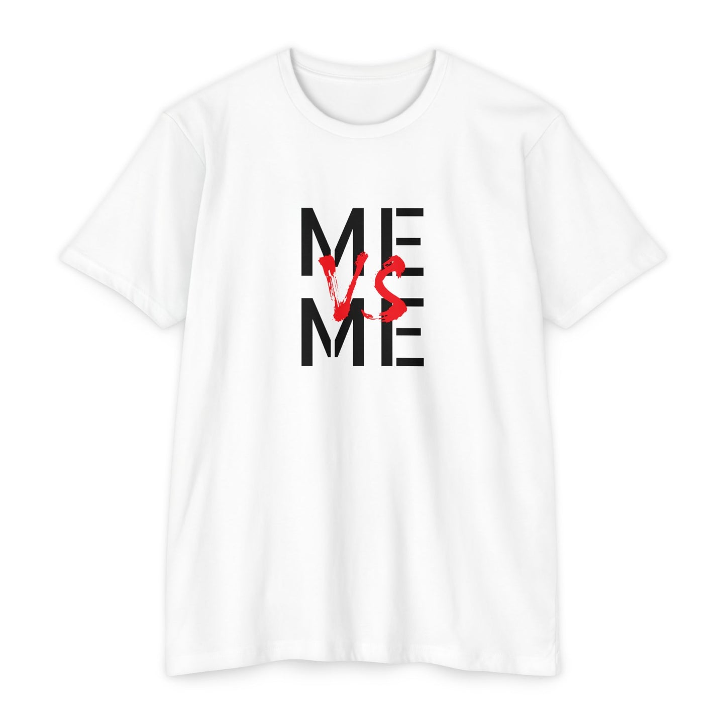 ME Vs Me Gym Tee