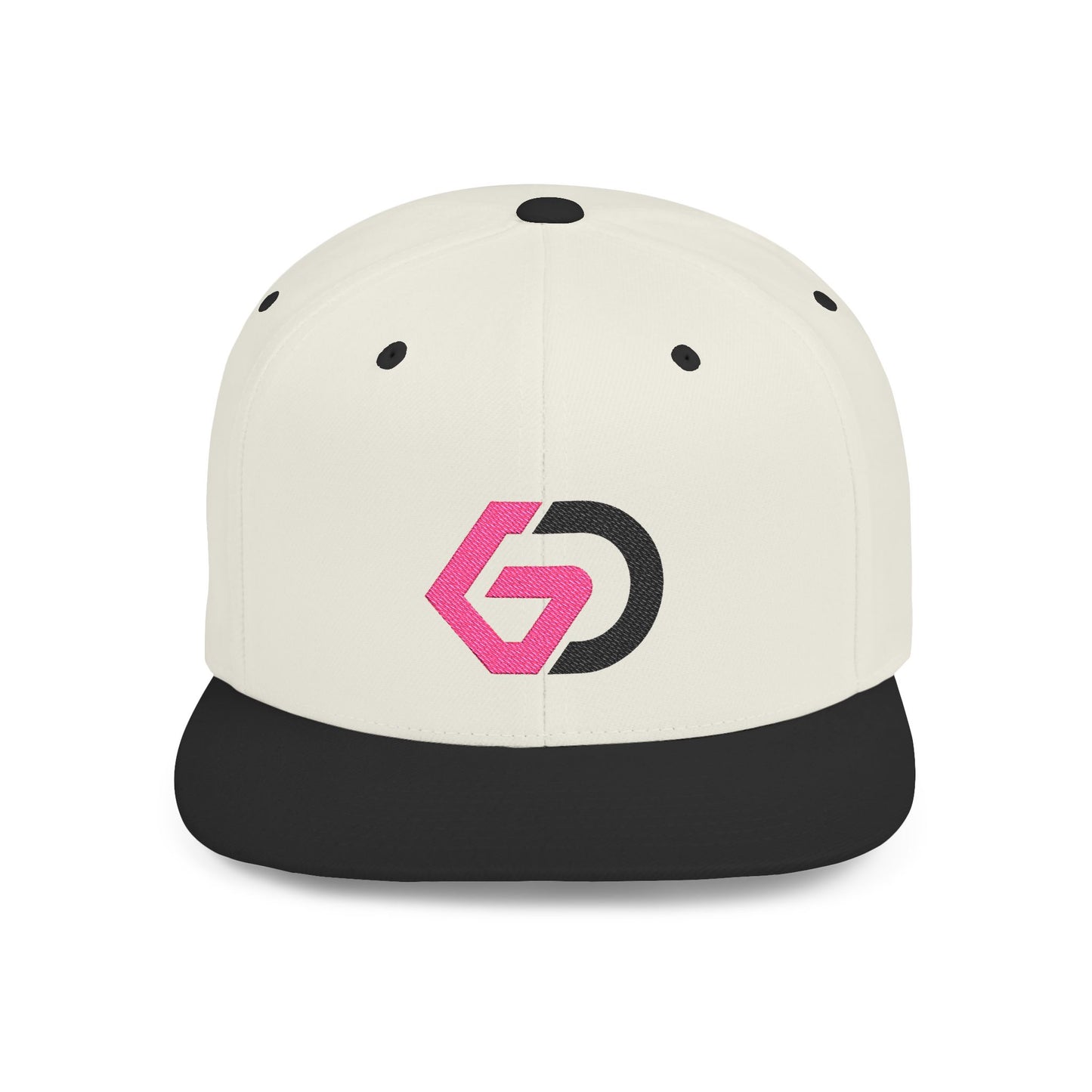 GD FlatBill SnapBack