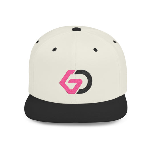GD FlatBill SnapBack
