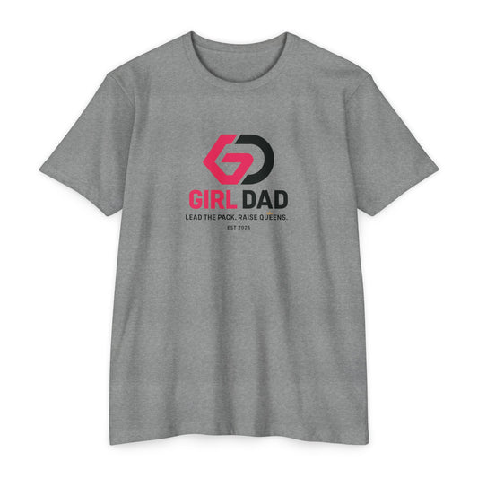 Girl Dad OG Gym Tee